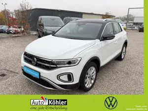 Volkswagen T-Roc Style TSi Keyless Access / elektr. Heckklappe