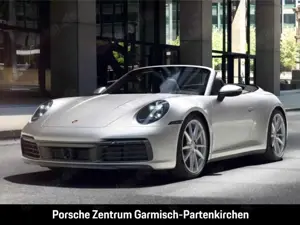 Porsche 992 911 Carrera Cabriolet Multif.Lenkrad SHZ