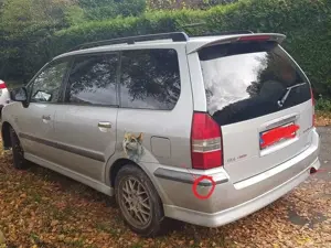 Mitsubishi Space Wagon Space Wagon GDI Motion Plus Bild 3