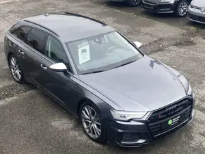 Audi S6 Avant TDI Str. MATRIXLED LEDER ACC 20" S Sitz