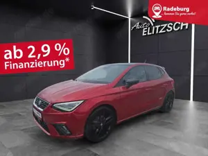 SEAT Ibiza 1.0TSI FR Pro-Black-Edition LED AHK Navi A