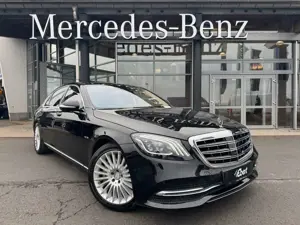 Mercedes-Benz S 600 L Chauffeur+Nachtsicht+Pano+HUD+360