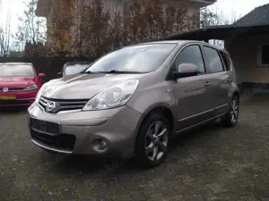 Nissan Note acenta 1.4*Navi*Klimaautomatik
