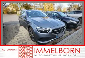 Mercedes-Benz E 300 de ALLRAD AHK*Memory*360*Distro*LED*DAB*18