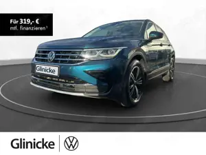 Volkswagen Tiguan 1.5 TSI DSG Elegance RüKa Keyless ACC Mat