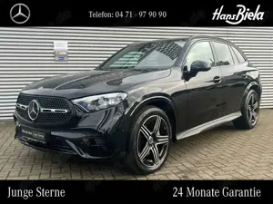 Mercedes-Benz GLC 220 GLC 220 d 4M AMG Ad+/Night/20"/Pano/Sound/Dig.Li