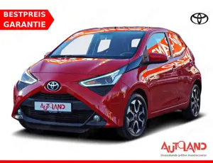 Toyota Aygo AYGO 1.0 x-play club Android Apple Kamera Klima