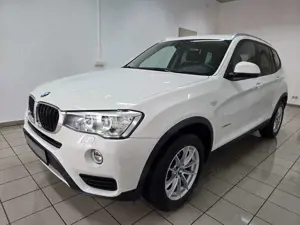 BMW X3 xDrive 20d Advantage Xenon Navi Leder HiFi Kamera