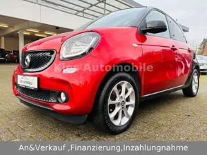 smart forFour Prime 90Ps AUTOM/NAVI/SITZH/LEDER/PDC
