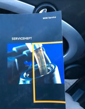 MINI Cooper Erste Hand, 8Fachbereift, Top Zustand, 01636394105 Bild 5