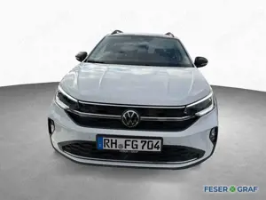 Volkswagen Taigo 1,0 l TSI DSG BLACK KAMERA NAVI ACC SHZ Bild 2