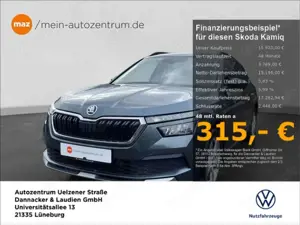 Skoda Kamiq 1.0 TSI Ambition Alu LED PDC Smart Link Te