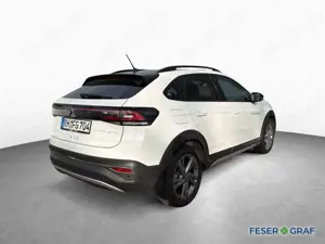 Volkswagen Taigo 1,0 l TSI DSG BLACK KAMERA NAVI ACC SHZ Bild 5