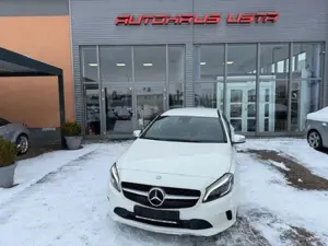 Mercedes-Benz A 180 A A 180 BlueEfficiency
