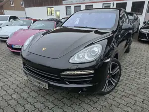 Porsche Cayenne CAYENNE S DIESEL,21 ZOLL,SERVICE NEU,TOP ZUSTAND