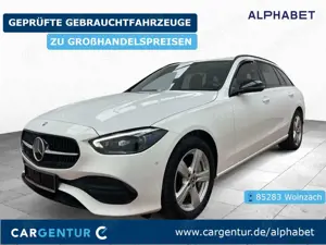Mercedes-Benz C 300 e T Avantgarde AHK ACC BLIS El.Heckkl. HuD