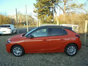 Opel Corsa Edition+EPH+NAVI+Sitzhzg.+Allwetter Bild 5