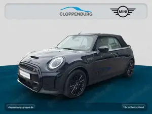 MINI Cooper S Cabrio Cooper S Cabrio MINI Yours Trim Head-Up+Navi+SHZ