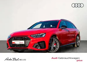 Audi A4 S line 40TDI quat S tronic ACC LED AHK