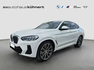 BMW X4 xDrive30d ///M-Sport/AHK/Pano-D/Laser/HUD/HK