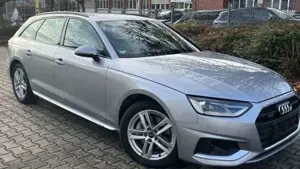 Audi A4 40 TDI quattro advanced