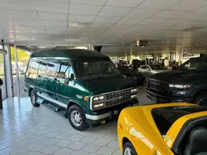 Chevrolet Chevy Van G20 5,7V8 Transcar