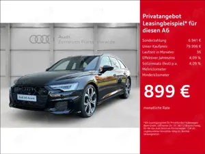 Audi A6 S line tiptronic Avant 50 TDI quattro tiptr+Stdhei