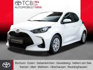 Toyota Yaris 1.0 Dual-VVTi Comfort KAMERA CARPLAY KLIMA