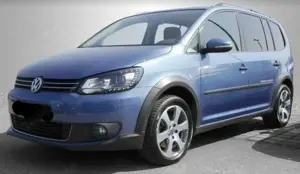Volkswagen Cross Touran Touran 1.4 TSI DSGCross