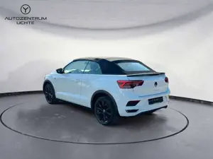 Volkswagen T-Roc Cabriolet R-Line/AHK/VC/KAMERA/18"/BLACKST Bild 4