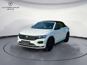 Volkswagen T-Roc Cabriolet R-Line/AHK/VC/KAMERA/18"/BLACKST Bild 3