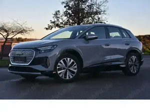 Audi Q4 e-tron 40/Matrix/Sonos/HuD/VirtualCoPl/82kWh