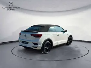 Volkswagen T-Roc Cabriolet R-Line/AHK/VC/KAMERA/18"/BLACKST Bild 5