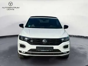 Volkswagen T-Roc Cabriolet R-Line/AHK/VC/KAMERA/18"/BLACKST Bild 2