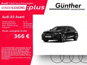 Audi A5 TDI QUATTRO+WINTERRÄDER+AHK+MATRIX+EL S
