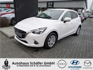 Mazda 2 Kizoku Apple CarPlay Klimaautom Kom-paket DAB SHZ