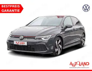 Volkswagen Golf VIII 2.0 GTI LED Head-Up HarmanKardon Navi