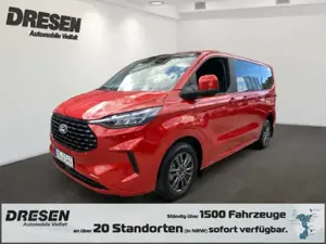 Ford Tourneo Custom Titanium 320 L1 2.0 EcoBlue Automatik Soundsystem