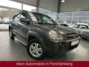 Hyundai TUCSON 2.0 CRDi Leder SHZ PDC Temp AHK LM 2.-HD