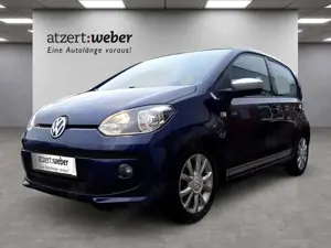 Volkswagen up! club up! 1.0 Klima PDC SHZ GRA RCD 15"Alu
