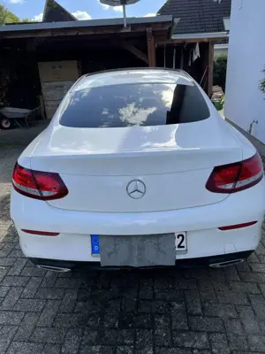 Mercedes-Benz C 200 C 200 (205.342) Bild 3