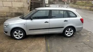 Skoda Fabia Classic