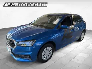 Skoda Fabia Essence 1,0 MPI 59 kW 5- Gang-Schaltgetrie LED Spe