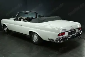 Mercedes-Benz 250 SE Cabrio Bild 5