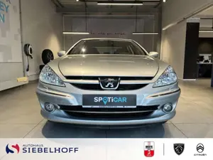 Peugeot 607 Bild 3