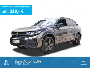 Volkswagen Touareg R-Line 3,0 l V6 TDI KW 210 AHK