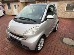 smart forTwo coupe Micro Hybrid Drive AUT+KLIMA+2.HD