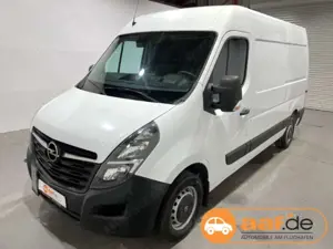 Opel Movano 2.3 D Navi Klima Tempomat PDC