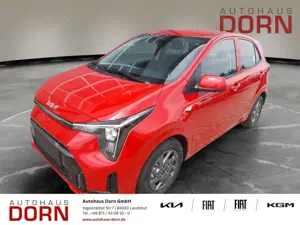 Kia Picanto Vision 1.2 MT Rückfahrkamera Navi Klima uvm.