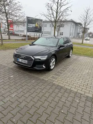 Audi A6 Avant 40 TDI S tronic sport